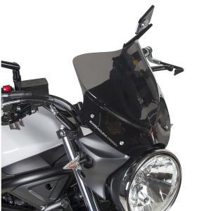 cupula aerosport barracuda suzuki sv650 16-18